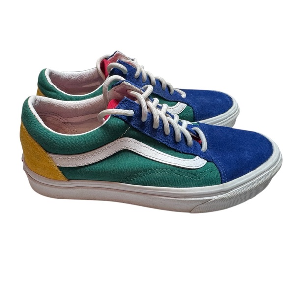 Vans Yacht Club Old Skool Sneakers sz 5.5 Mens 7 womens - Picture 3 of 8